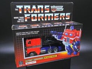 HASBRO 2018 變形金剛 G1 復刻版 柯博文 擎天柱 OPTIMUS PRIME B337