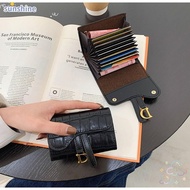 SSUNSHINE Folding Wallet Fashion Cute Small PU Wallet
