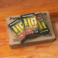Kaset Panasonic EC-60 EC60 - VHS C VHSC Handycam Cassette Tape