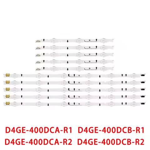 LED Backlight For SamSung 40" TV UA40J5120 UA40H6340 UE40H5005 UE40H5020 UA40H6400 UA40J5100 UE40H50