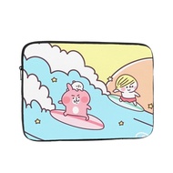 Kanahei Piske & Usagi 10-17 INCH Shockproof Portable Laptop Case Tablat Sleeve