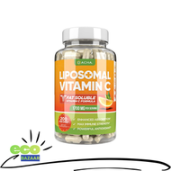 DACHA - 天然脂質維生素C 1700mg 200粒 (平行進口貨)[D20-1]