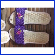 ♥ ⚽ Indoor Slippers Abaca Made From Bicol