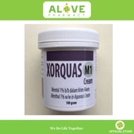 XORQUAS M1 CREAM 100G