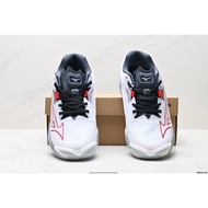 New Shoes Business Shoes 100% Genuine Mizuno Wave Lightning Z8 Comfortable Anti-slip Wear-resistant 