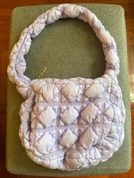 CARLYN Light Purple shoulder bag soft bag  韓國CARLYN 上肩包 淺紫色 雲朵包