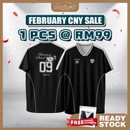 【Haven & Cloud】Cloud Mode NO.09 Pick A Play Tee | Streetwear Jersey Unisex T-Shirt 男女情侣 Best for Mal