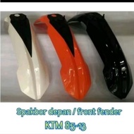 FRONT FENDER KTM85 2016 FRONT FENDER KTM85 2016 FRONT FENDER KTM 85 2016 WINGS KTM85 2016 TRAIL SUPE