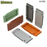 Compatible with Lego 64782 1x5x11 Technology Panel High-Quality Parts MOC Toys DIY Assembling Toys E