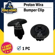 Proton Wira/Satria Fender Bumper Engine Dust Cover Clip( 1pc )