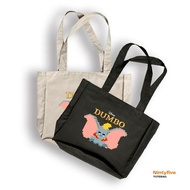 Dumbo Premium Canvas Totebag | Stylish Sling Bag