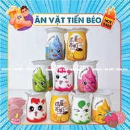 Taiwan Yogurt Pudding Yogurt Jelly - Summer Super Coolant, hot Snacks