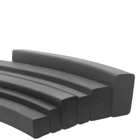 10M 2 3 5 10mm abrasion resistance EPDM rubber foaming sealing strip EPDM foaming square strip