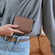 Charin bag - กระเป๋าสตางค์ใบพับสั้น รุ่น Stella งานออกแบบที่คำนึงการใช้งาน ดีเทลสวย ใช้งานดี