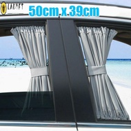 Useful Accessories Set Universal Car Van VIP Style Anti-UV Visor Car Curtain