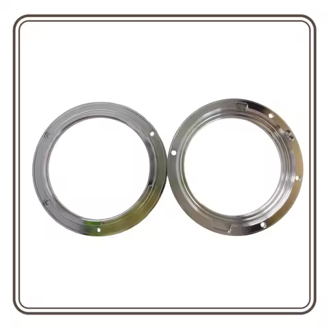 New Lens Mount Bayonet Replacement For Nikon NIKKOR Z 24-70mm f/2.8 S Repair Part