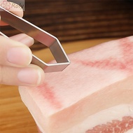 ROLY Fish Bone Tweezer Seafood Kitchen Tools Puller Pincer Plucking Tongs