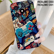 Procamera Case Realme C63 C61 2024 Latest Realme C63 C61 Mobile Phone Case Mobile Phone Protector