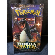 [1 Pack] Hidden Fates Pokemon TCG Booster Pack