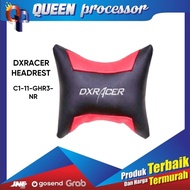DXRACER GAMING SEAT PILLOW C1-11-GR3-NR HEADREST