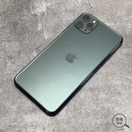 『澄橘』Apple iPhone 11 Pro Max 64G 64GB (6.5吋) 美版 綠《二手 中古》A65693