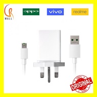 [100% Original Charger Set] Oppo/Vivo/Realme Original Fast Charging Charger Set