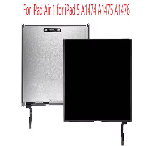 Tablet 9.7'' For iPad Air 1 for iPad 5 A1474 A1475 A1476 LCD Display or Touch Screen Digitizer Repla