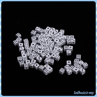 [LzdhuizbcMY]  100pcs   5mm   Six - sided   D6   Dice   for   D & D   Role   Playing   Games