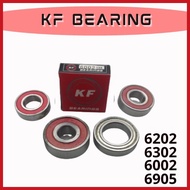 KF 6202 6302 6002 6905 - Special Bearing Radial Ball (KF) Needle Bearing