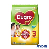 Dugro Milk langkah 3 /1-3 tahun (Asli 850g)