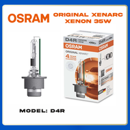 [READY STOCK] ORIGINAL Osram Xenarc Original HID BULB D4R Xenon 35W Xenon bulb - 66450