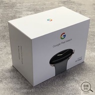 『澄橘』Google Pixel Watch GPS BT 香檳金不鏽鋼 霧灰色錶帶 二手 A63075
