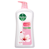Dettol 滴露滋潤倍護健康沐浴露950g