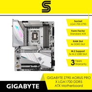 GIGABYTE Z790 AORUS PRO X LGA1700 DDR5 ATX Motherboard
