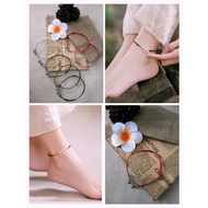 KOREAN ANKLE BRACELET | ANKLE BRACELET |Accessories