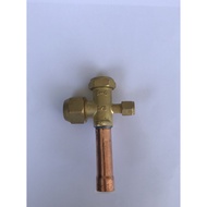 AIRCOND OUTDOOR SPLIT AIRCOND VALVE 5/8" (STRAIGHT)