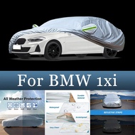 For BMW 1xi Exterior Car Cover Outdoor Protection Full Car Covers Snow Cover Sunshade Waterproof Dus