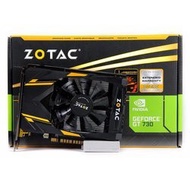 Zotac GeForce GT 730 1GB DDR5, 64-bit, PCI Express 2.0 Video Card