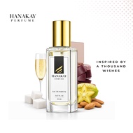 HANAKAY | A Thousand Wish | EDP For Women | Long Lasting & Trending Perfume.