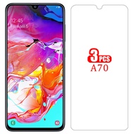 case for samsung a70 cover screen protector tempered glass on samsun galaxy a 70 70a protective phon