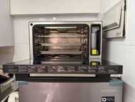 Whirlpool CS1250  4S mini 蒸焗爐 25公升 / 2100瓦