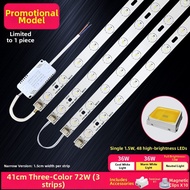 High Brightness 5730 SMD LED Strip Lights 220V
