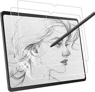 TMahhbid [2 Pack] Paper-Feel Screen Protector for Microsoft Surface Go 3 (2021)/ Surface Go 2 2020/ Surface Go 2018, Anti-Glare/Writing Smooth PET Protective Film for S-Pen - Matte