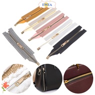 EWEA PU Leather Zipper Replacement Sewing Accessories Zip Fastener