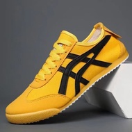 Bruce Lee Shoes Couple Canvas Shoes Trendy Breathable Lightweight Sports Shoes Summer New Versatile 
