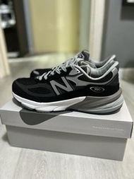 new balance M990BK6 買大左半碼只著1次 Us 11  $1700  樂富交收 有單