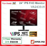 VA2430-H 24吋 IPS FHD 顯示器