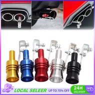 Universal Car Turbo Sound Whistle Sound Simulator Refit Device Exhaust Pipe Turbo Sound Whistle Car 
