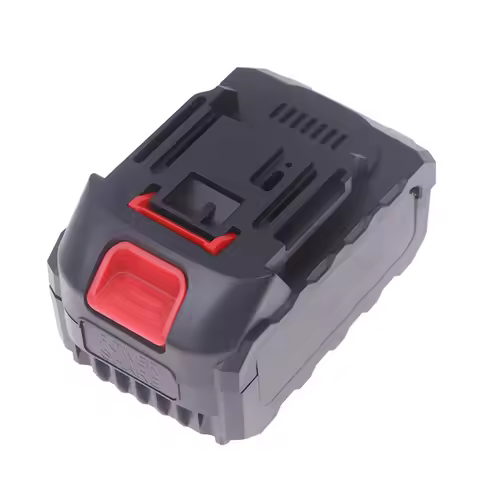 BL18650 Li-ion Battery Case With Type-C Charging Protection Circuit Board Shell Boxs BL18650 For 21V