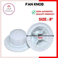 Fan Knob for 8inch Turbo Fan / Stand Fan / Wall Fan (Dawa / Milux / Prosmk)